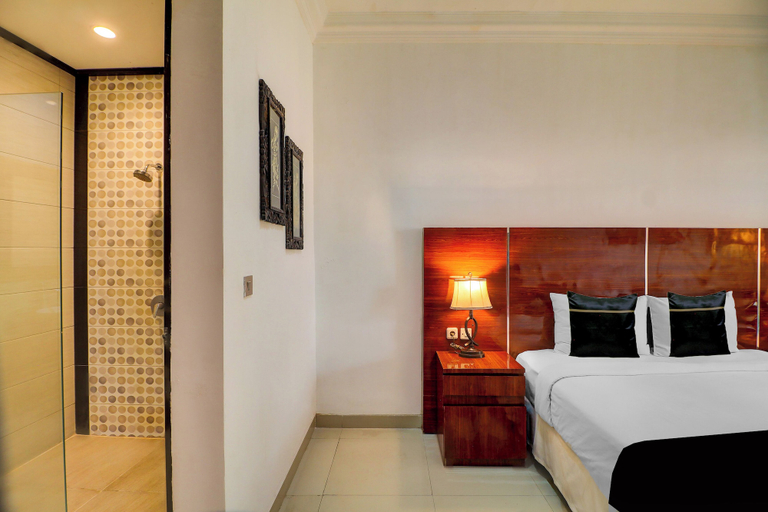 Bedroom 2, Palette near Legian Beach formerly Argya Santi Suites And Villas (tutup sementara), Badung
