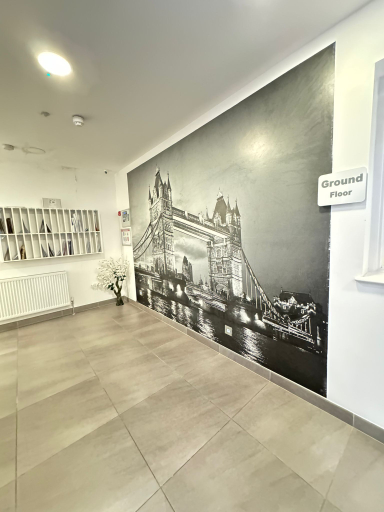 Public Area 3, Kensington High Street Suites, London