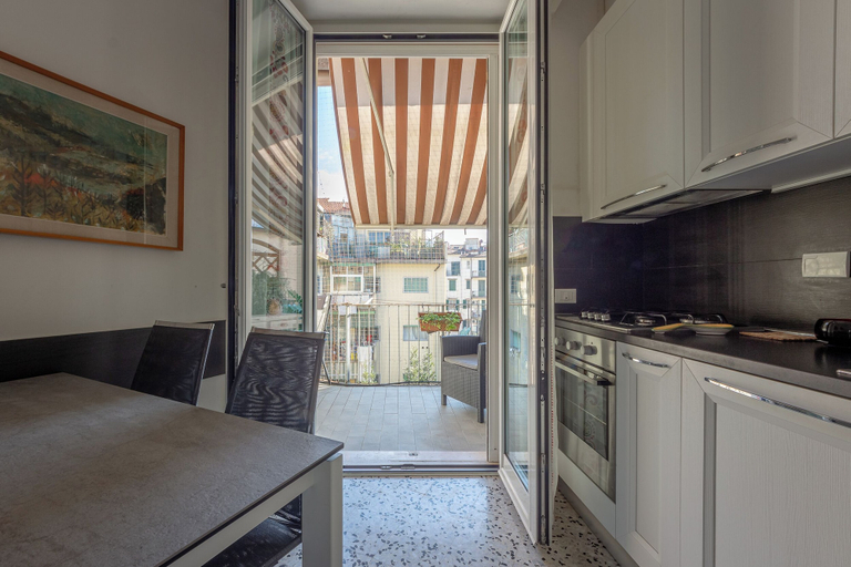Private kitchen 3, La Farina Sweet Home, Florence