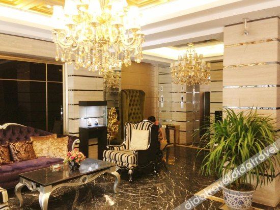 Others 2, Jinfuhua Business Hotel (Corps No.1 Middle School No.30 Elementary School Branch), Ürümqi