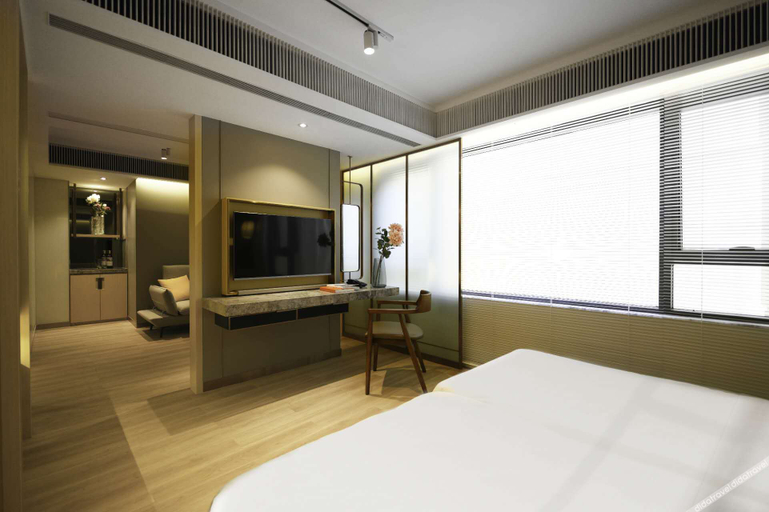 Bedroom 3, House of Lotus , Macao