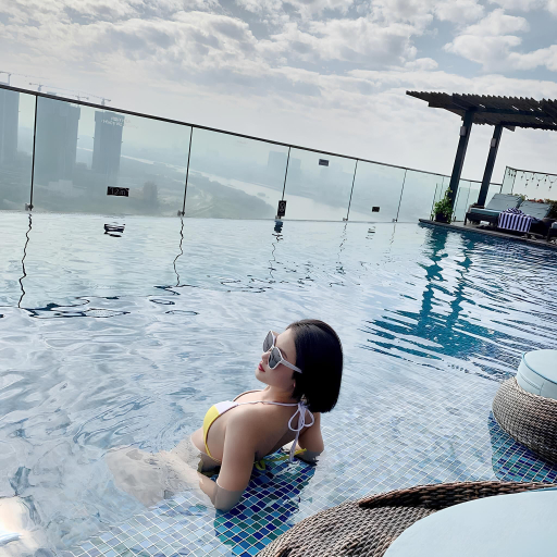 Pool, Star City The Landmark, Bình Thạnh