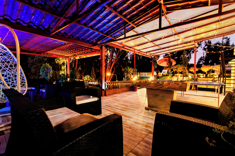 Food & Drinks 3, HC Gatsby Hoteles, Arequipa