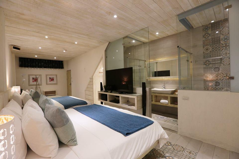 Bedroom 3, Azure, Pingtung