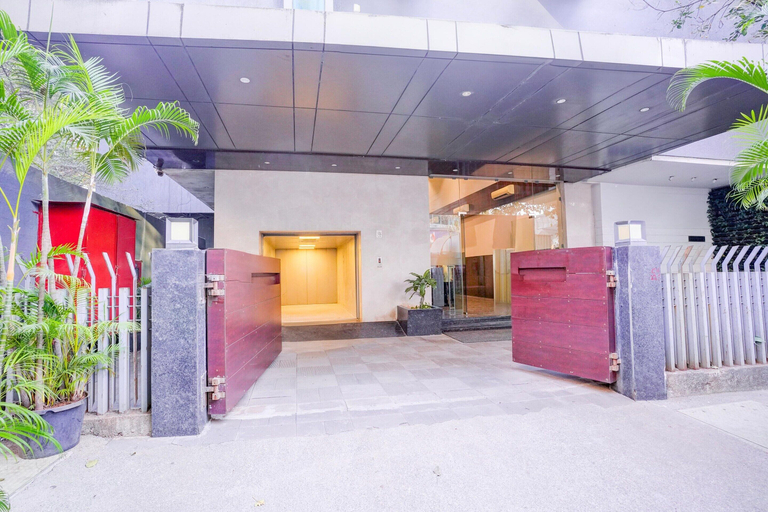 Reception 3, Luxurious Stays at Times Square Le Western Mumbai, Mumbai Suburban