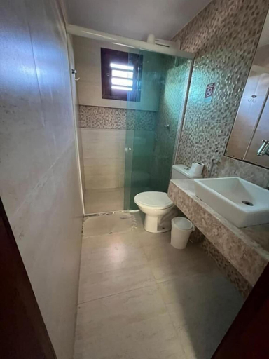 Bathroom 2, Pousada Dunas Beach, Aracati
