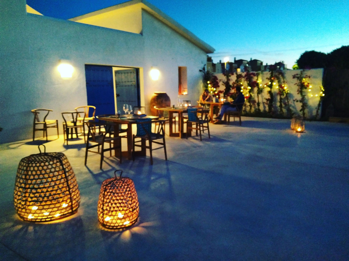 Food & Drinks, Boho Suites Denia, Alicante