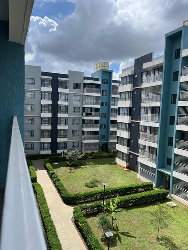 Property grounds 5, Elegant Comfy Studio, Mavoko