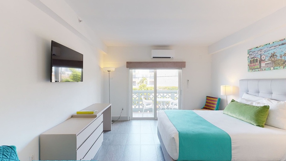 Bedroom 3, Park Royal Miami Beach managed by Accor, Miami-Dade