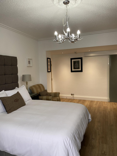 Bedroom 2, The Roxburgh, Northumberland