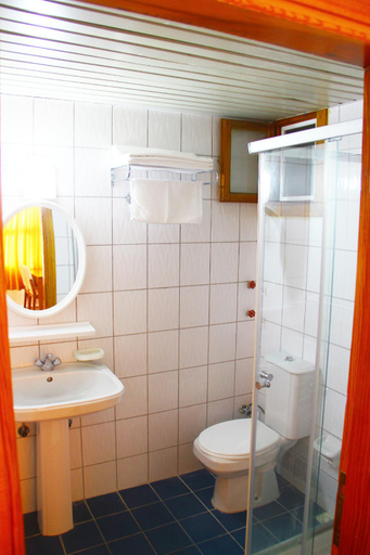 Bathroom, Happy Homes Apart Hotel, Alanya