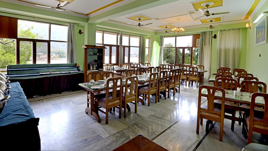 Food & Drinks 2, The Great Ganga, Rishikesh, Garhwal