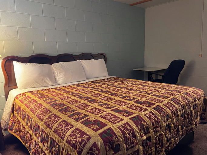 Room 3, Skyline Motel Bartlesville Hwy 75, Washington