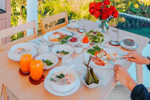 Food and beverages 3, SkyView Monjam, Mae Rim