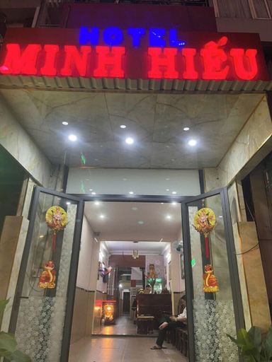 Exterior & Views 2, Minh Hieu Hotel, Tân Bình