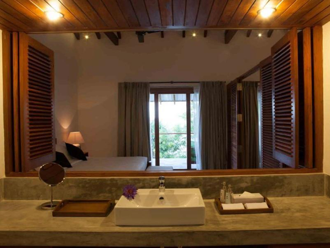 Bathroom 5, Lantern Boutique Hotel by Reveal, Weligama