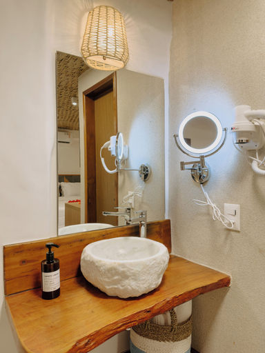 Bathroom 3, Pousada Vila de Pedras Noronha, Fernando de Noronha