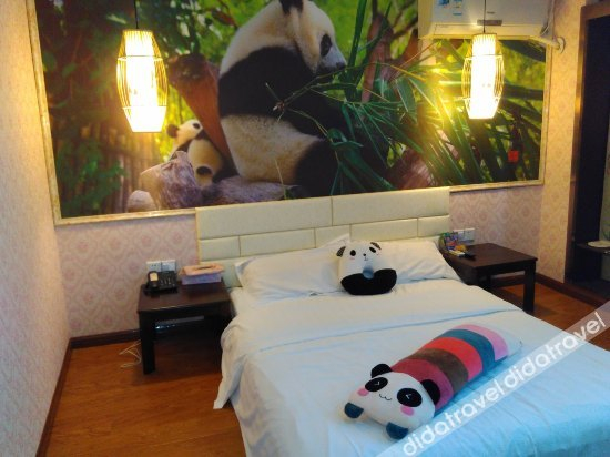Others 3, Panda Prince Hotel (Chengdu Xinhua Park), Chengdu