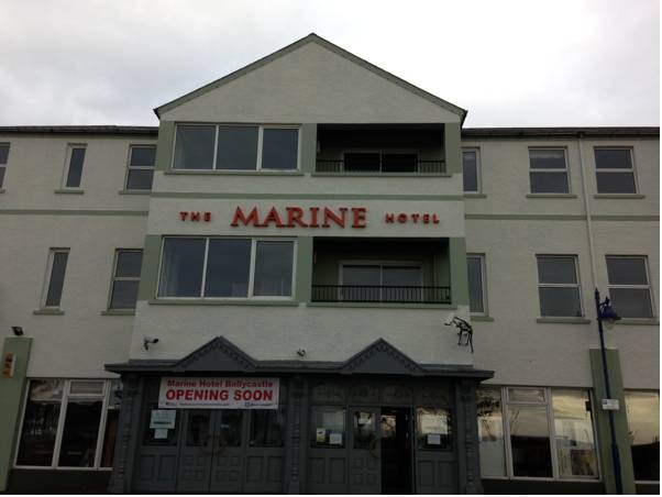 Exterior & Views 4, Marine Hotel Ballycastle, Causeway Coast and Glens