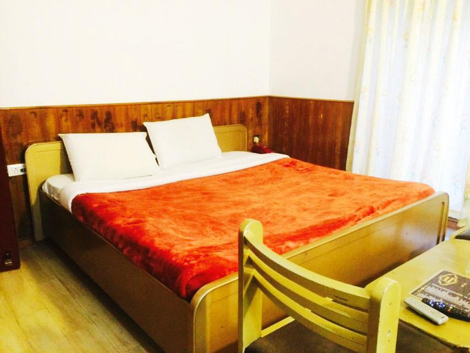 Bedroom, Coastal Grand High Land Parade, Dindigul