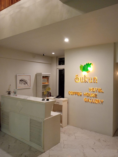 Public Area, Sukun Boutique Hotel Cilacap Managed by GHM, Cilacap