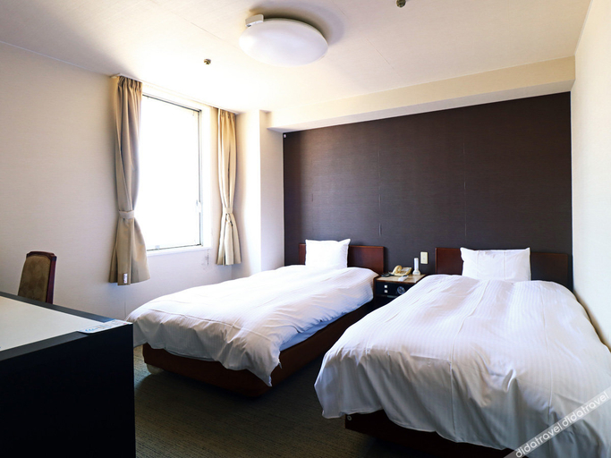 Bedroom 3, Tochigi Grand Hotel, Tochigi