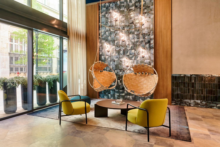 Public Area 2, voco Budapest D8 by IHG, Budapesti