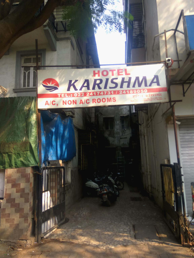 Exterior & Views 2, Hotel Karishma Dadar, Mumbai City