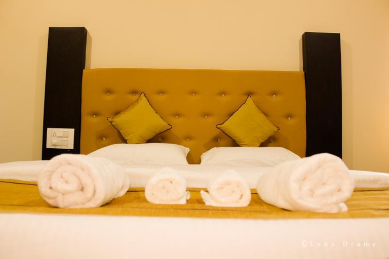 Bedroom 2, lotus beach resort, Uttara Kannada