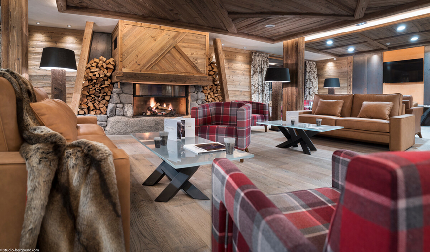 Public Area 4, MGM Hôtels et Résidences - Le Cristal De Jade, Haute-Savoie