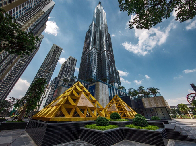 Exterior & Views 2, Landmark 81 Luxury- Lyshing Apartment, Ho Chi Minh City