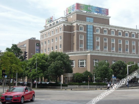 Others 2, Xincheng Hotel, Shanghai