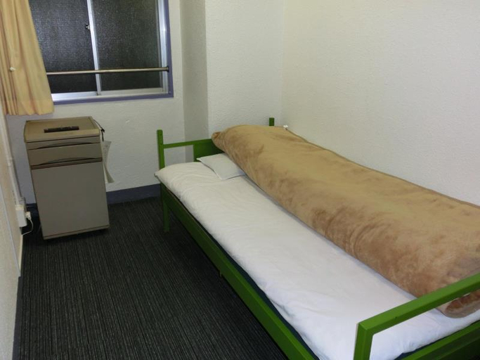 Bedroom 3, Shochikubai Hostel No.3 - Men Only, Nagoya
