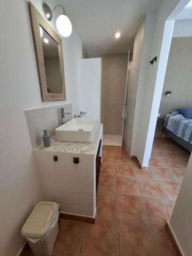 Bathroom, Finca Mirador, Valencia