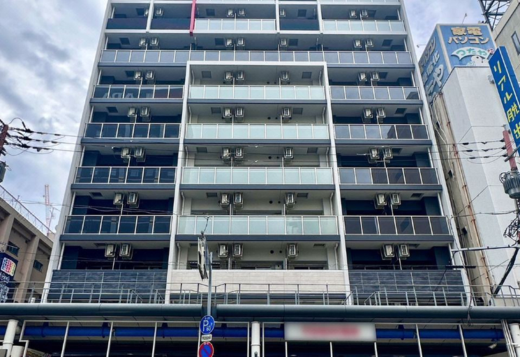 Exterior & Views 5, Apartment Hotel 11 Namba Motomachi, Osaka