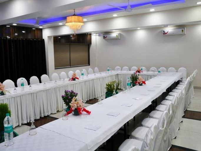 Business Facilities 5, Savera A Luxury Business Hotel, Patna