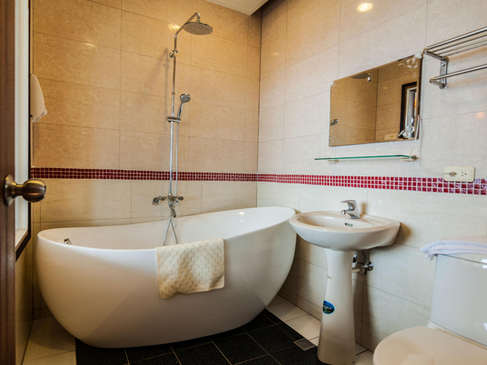 Bathroom 3, M.S Love B&B, Pingtung