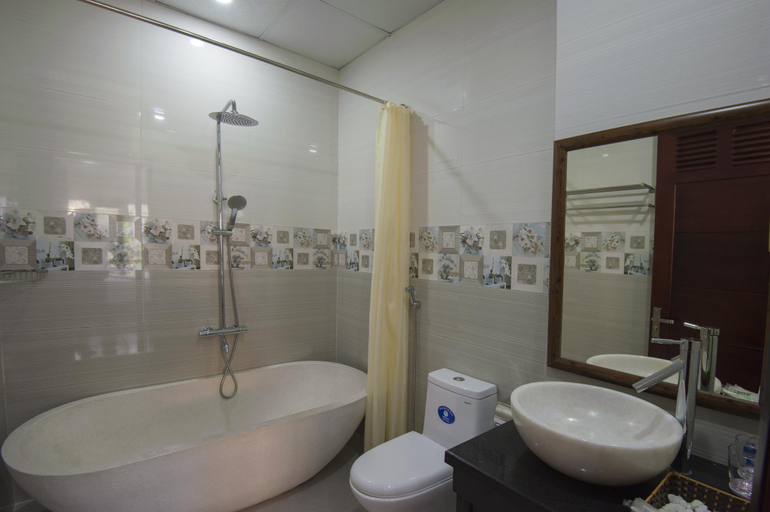 Bathroom 4, Hoi An Sun Lake Villa , Da Nang