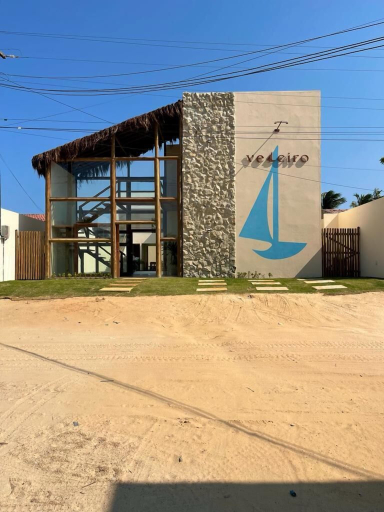 Exterior & Views 2, Pousada Veleiro Kite Preá, Cruz