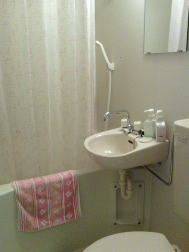 Bathroom 3, Petit Hotel Anise Garden, Hakuba