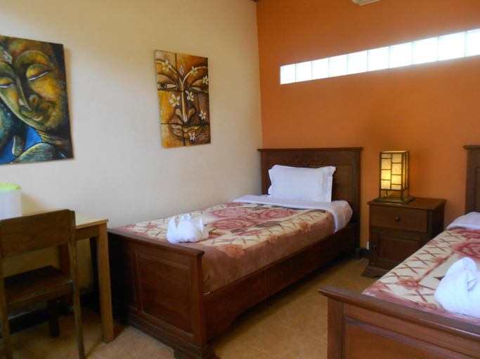 Bedroom 4, Luang Prabang Manichan Villa, Luang Prabang