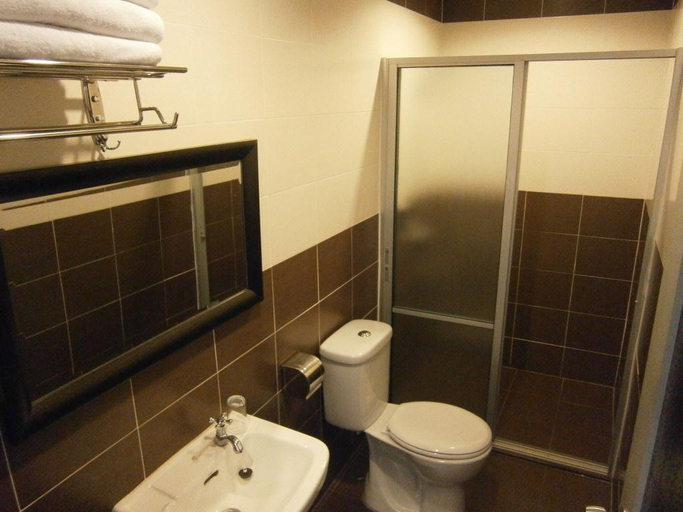 Bathroom 4, Hotel Kawan, Batang Padang