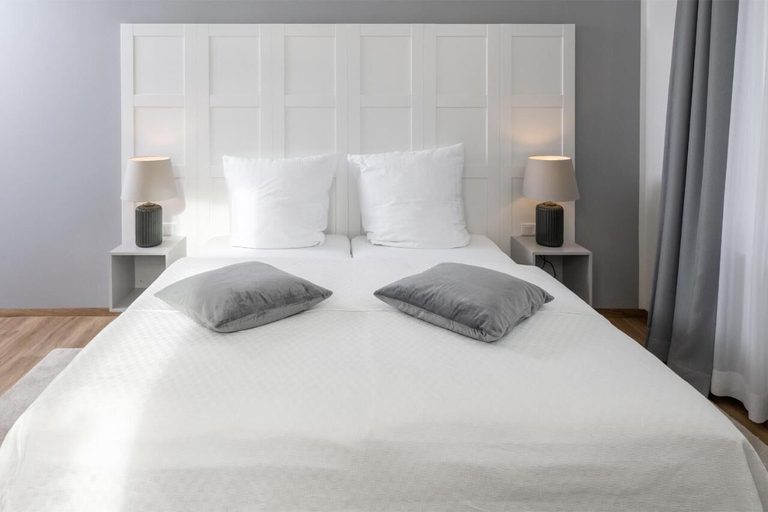 Bedroom 4, Hotel Markt 5, Minden-Lübbecke
