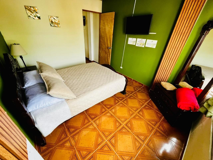 Room 5, Apartahotel El Progreso, Armenia