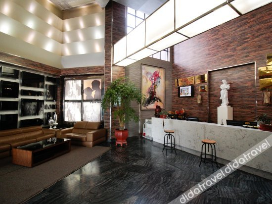 公共区域 2, Austin Jingzun Hotel, Lu'an