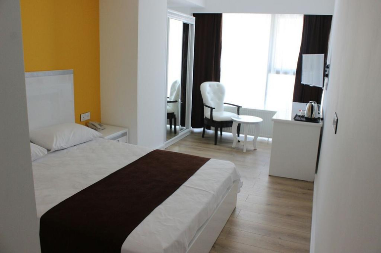 Bedroom 1, Mark Hotel Baku, Baku