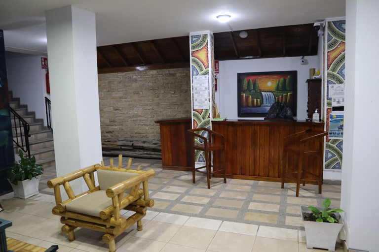 Public Area, Hotel Sol y Playa Montañita, Santa Elena