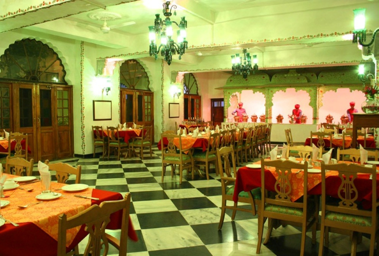 Food & Drinks, WELCOME HERITAGE KARNI FORT - BAMBORA, Udaipur