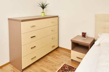 In-Room Amenity 5, Kasablanka apartments, Praha 2