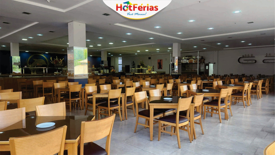 Food & Drinks 5, Golden Dolphin Express - HotFérias, Caldas Novas